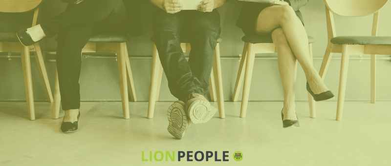 Lion People Global logo